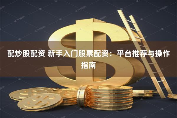 配炒股配资 新手入门股票配资：平台推荐与操作指南