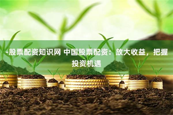 -股票配资知识网 中国股票配资：放大收益，把握投资机遇